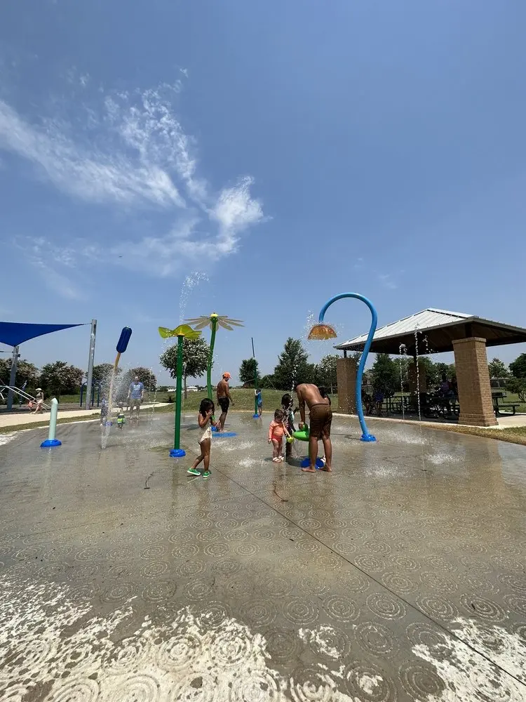 Stone Hill Splash Pad